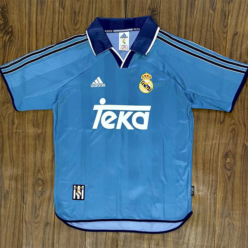 Real Madrid Retro 1999/2000 (Tercera)