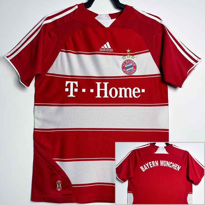 Bayern Múnich Retro 2007/08