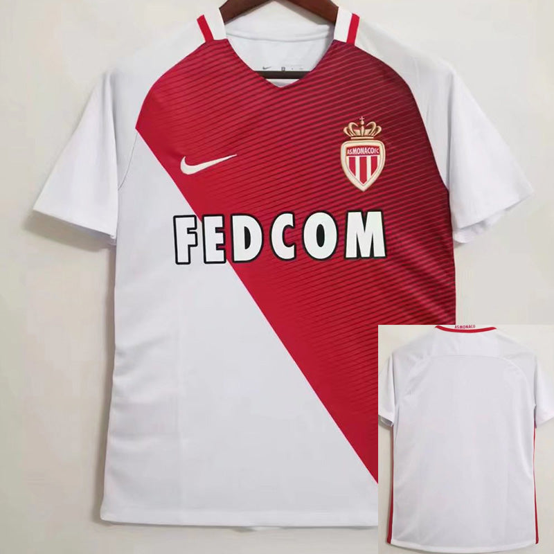 AS Mónaco Retro 2016/17 (Champions League)