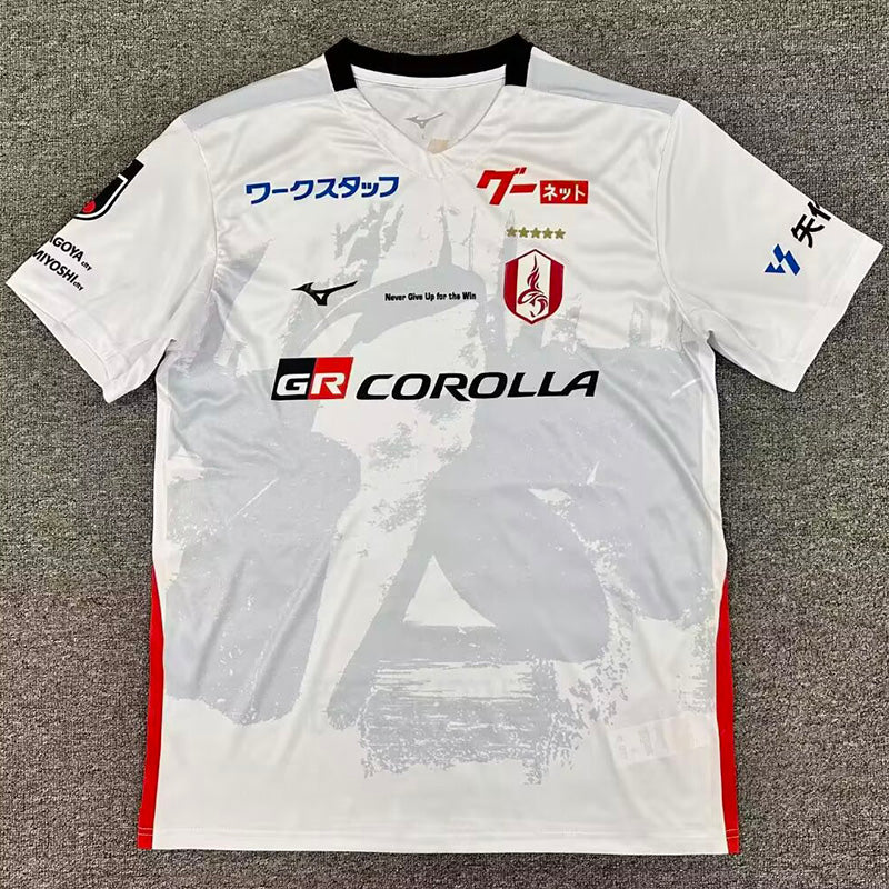 Nagoya Grampus Visitante 2026/27