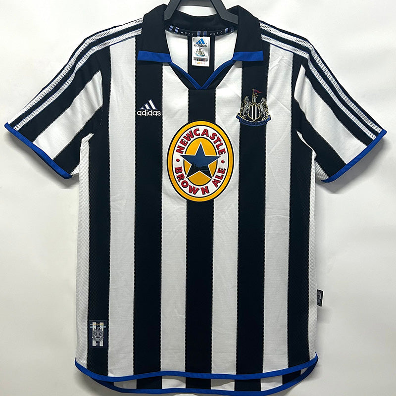 Newcastle United Retro 1999/00
