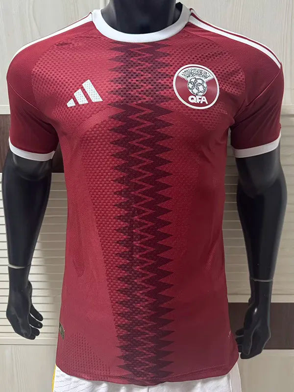 Selección de Catar Local Versión Jugador 2026/27