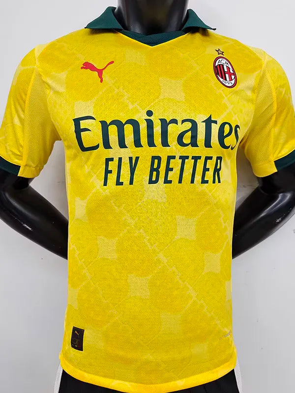 AC Milan Tercera Versión Jugador 2025/26