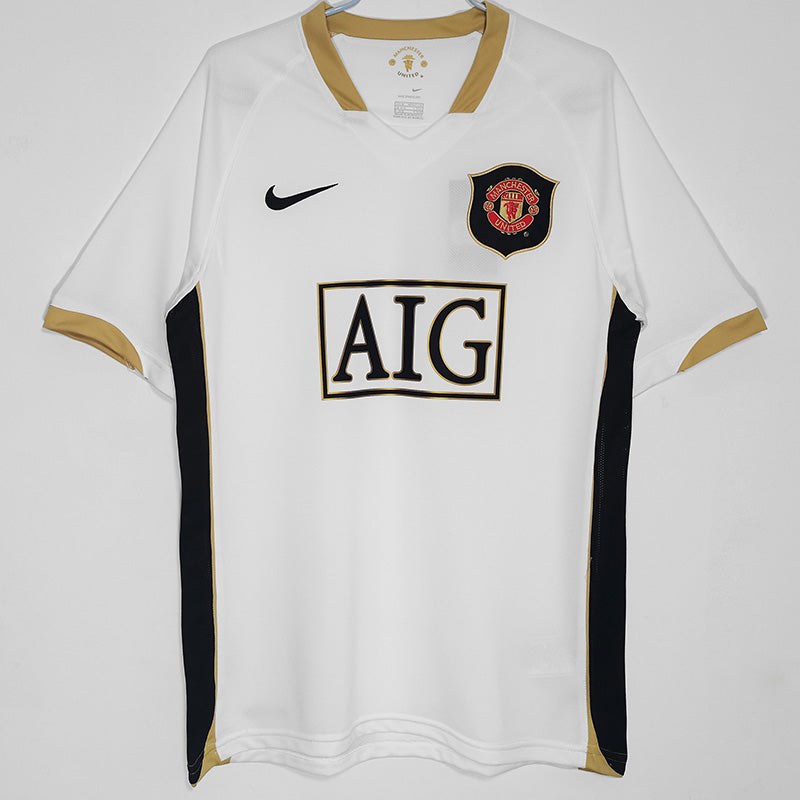 Manchester United Retro 2006/07 (Visitante)