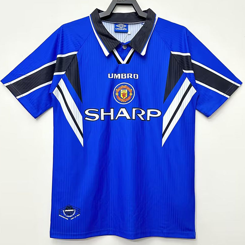 Manchester United Retro 1996/97 (Visitante)