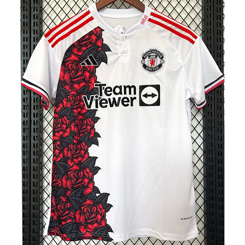 Manchester United Edición especial 25/26 White