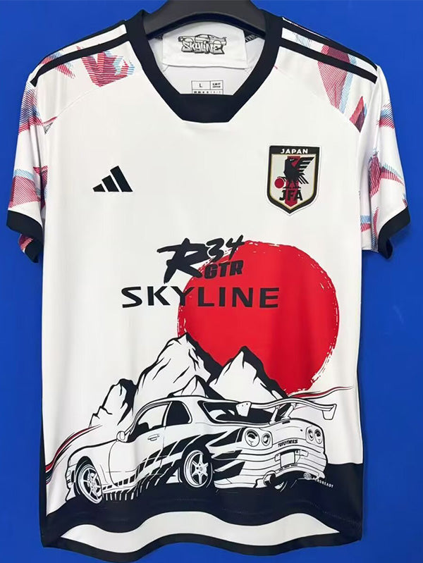 Selección de Japón Edición especial 25/26 (GTR)