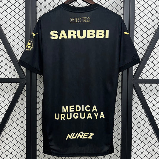 Atletico Penarol Black 25/26