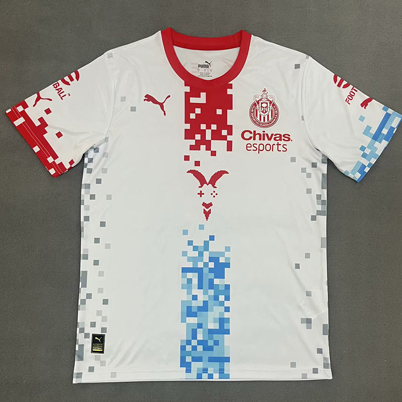 Chivas de Guadalajara Edición especial 25/26 (Guadalajara White)