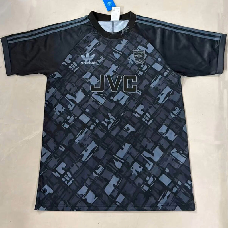 Arsenal Retro 1990/92 (Edición Especial Negra)