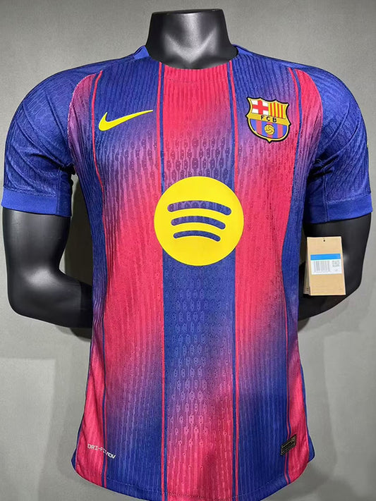 FC Barcelona Local Versión Jugador 25/26 (BAR Lamine Yamal Kopa Trophy)