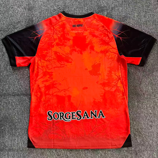 Napoli 25/26 (Halloween Orange)