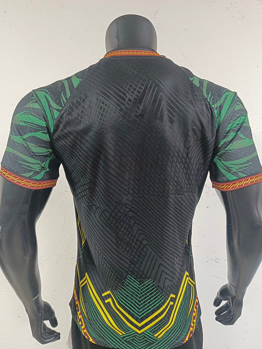 Selección de Malí Versión Jugador 26/27 (Mali Black)