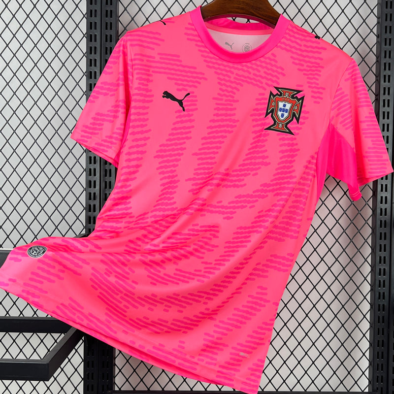 Selección de Portugal Portero 26/27 (Pink)