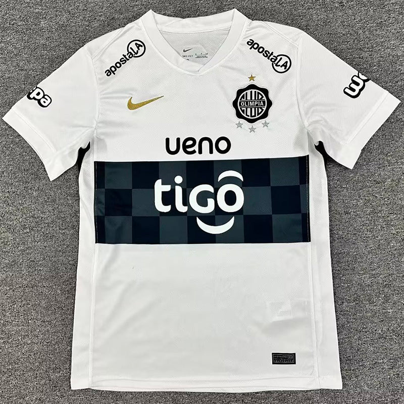 Club Olimpia Local 26/27