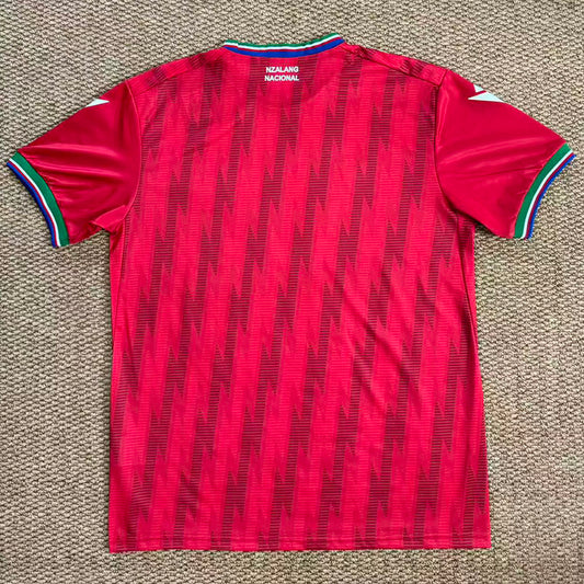 Selección de Guinea Ecuatorial Local 25/26