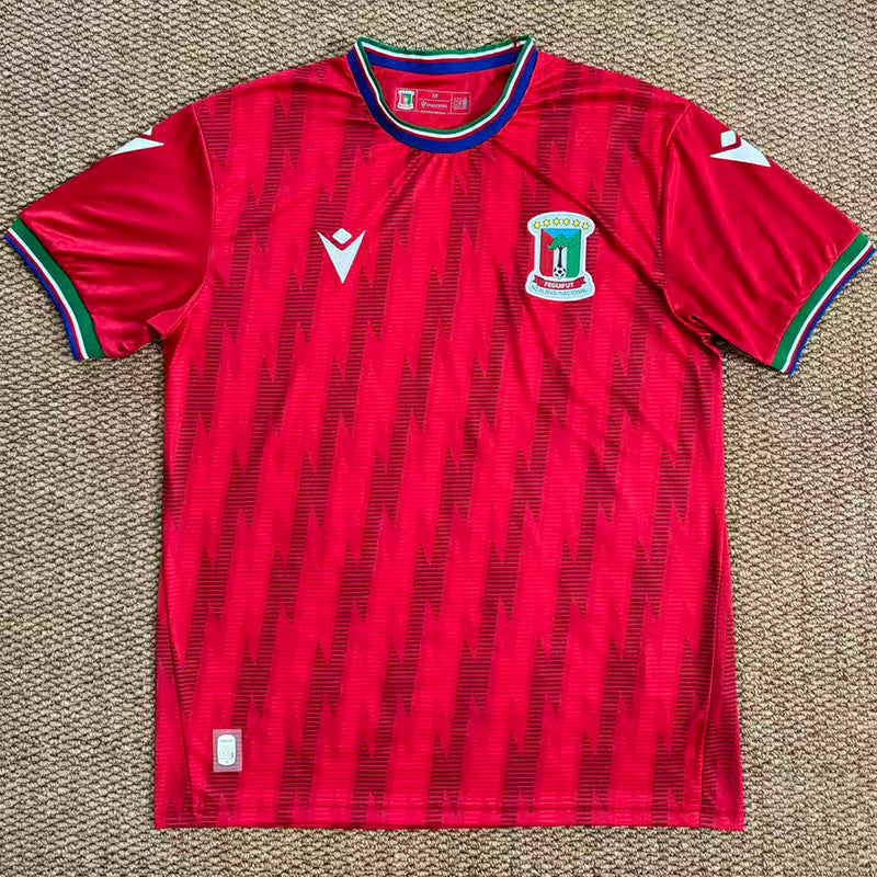 Selección de Guinea Ecuatorial Local 25/26
