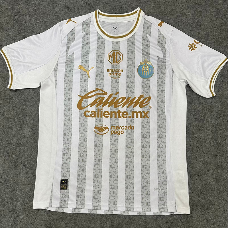 Chivas de Guadalajara Edición especial 25/26 (White)
