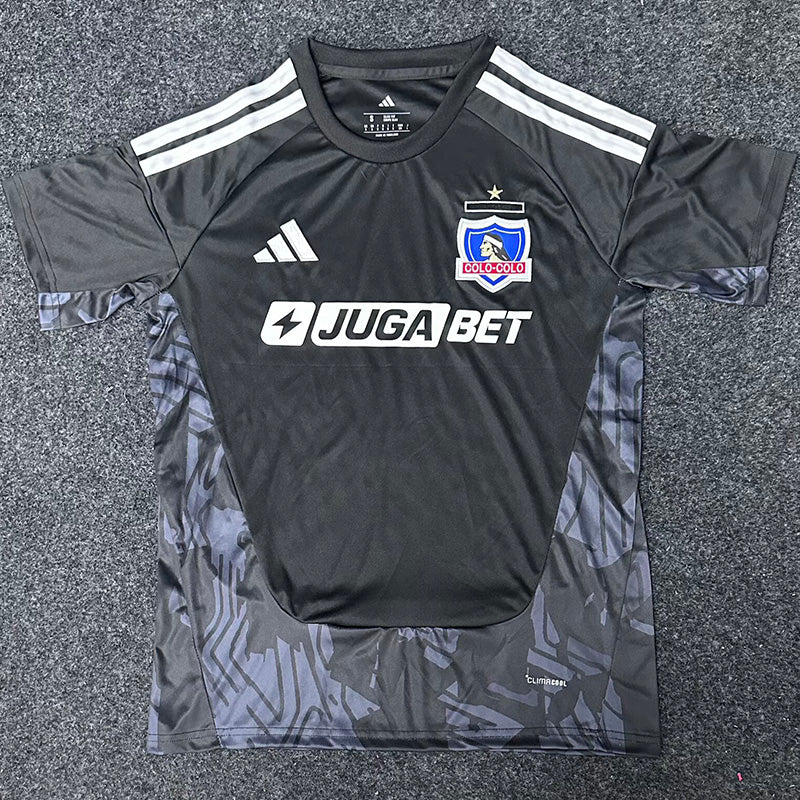 Colo-Colo Portero 26/27 (Colo Colo Black)