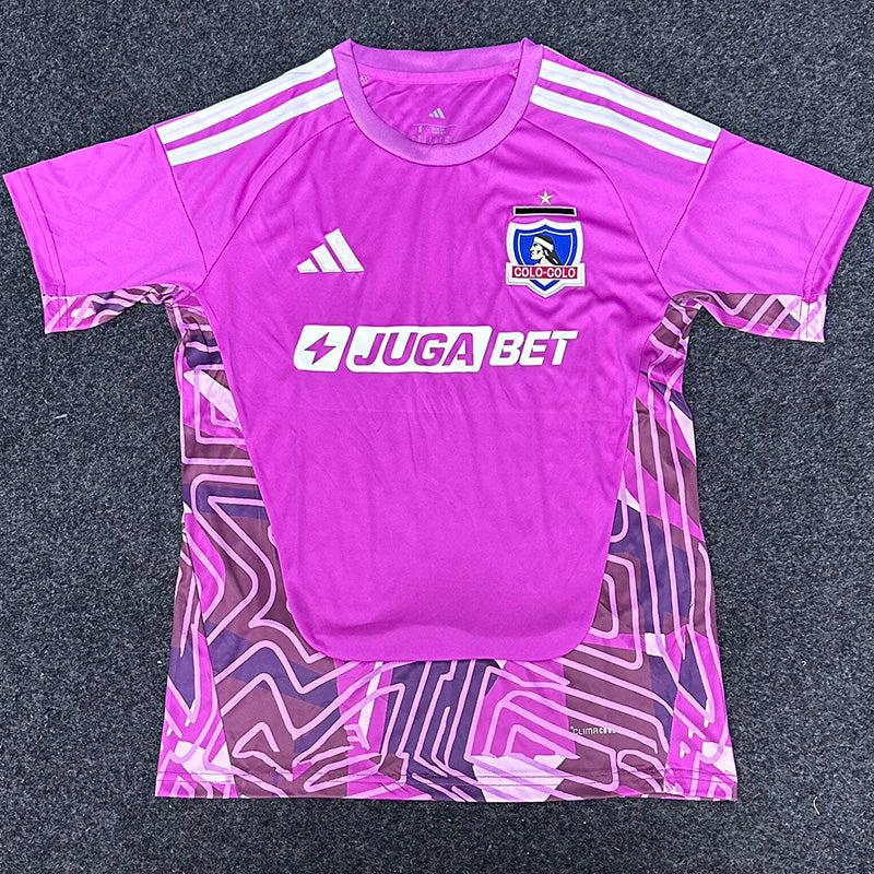 Colo-Colo Portero 26/27 (Colo Colo Purple)