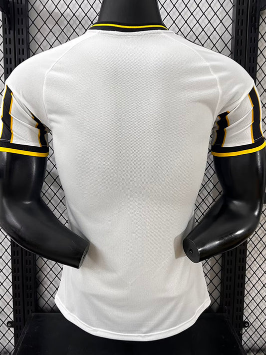 Boca White Edición especial Versión Jugador 26/27