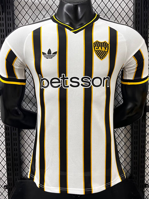Boca White Edición especial Versión Jugador 26/27