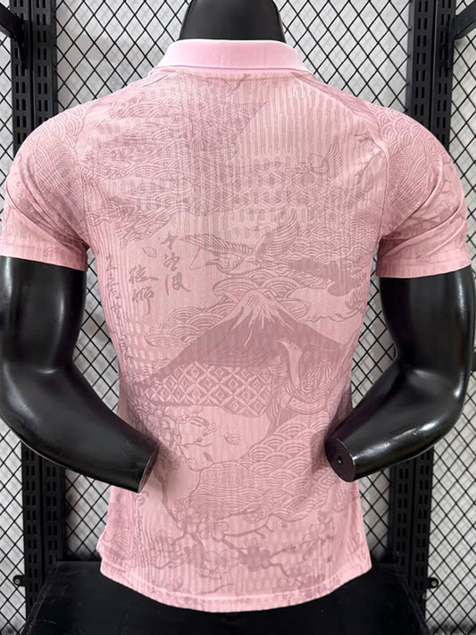 Selección de Japón Edición especial Versión Jugador 26/27 (Pink)
