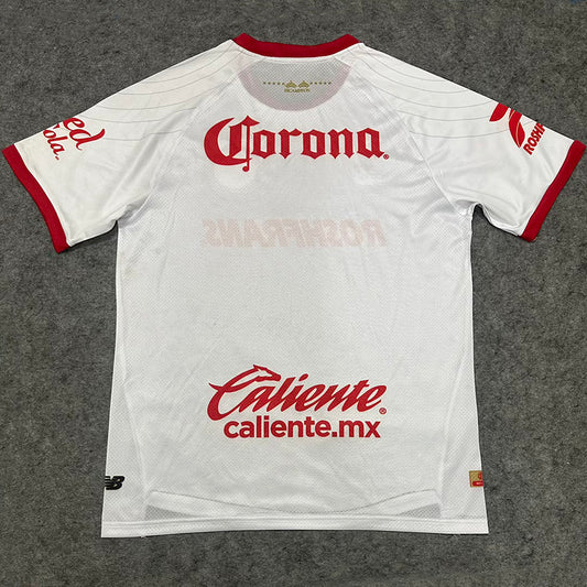 Toluca 25/26 (Double Champion White)