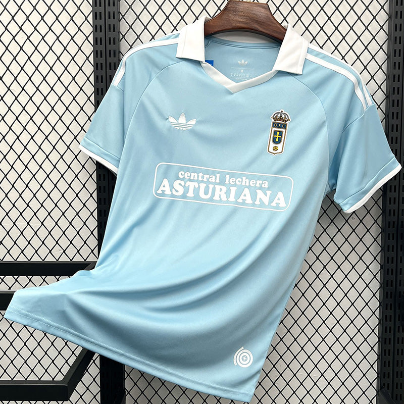 Real Oviedo Edición especial 25/26