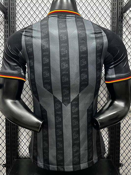 Selección de Alemania Edición especial Versión Jugador 26/27 (Black)