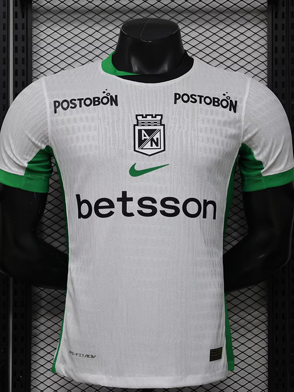 Atletico Nacional Visitante Versión Jugador 26/27