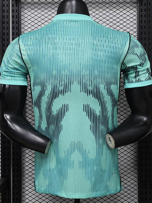 Selección de Brasil Portero Versión Jugador 26/27 (Blue)
