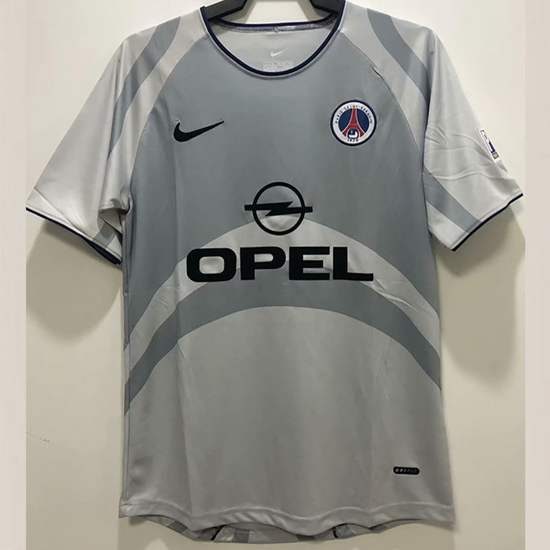 Paris Saint-Germain Retro 2001/02 (Visitante)