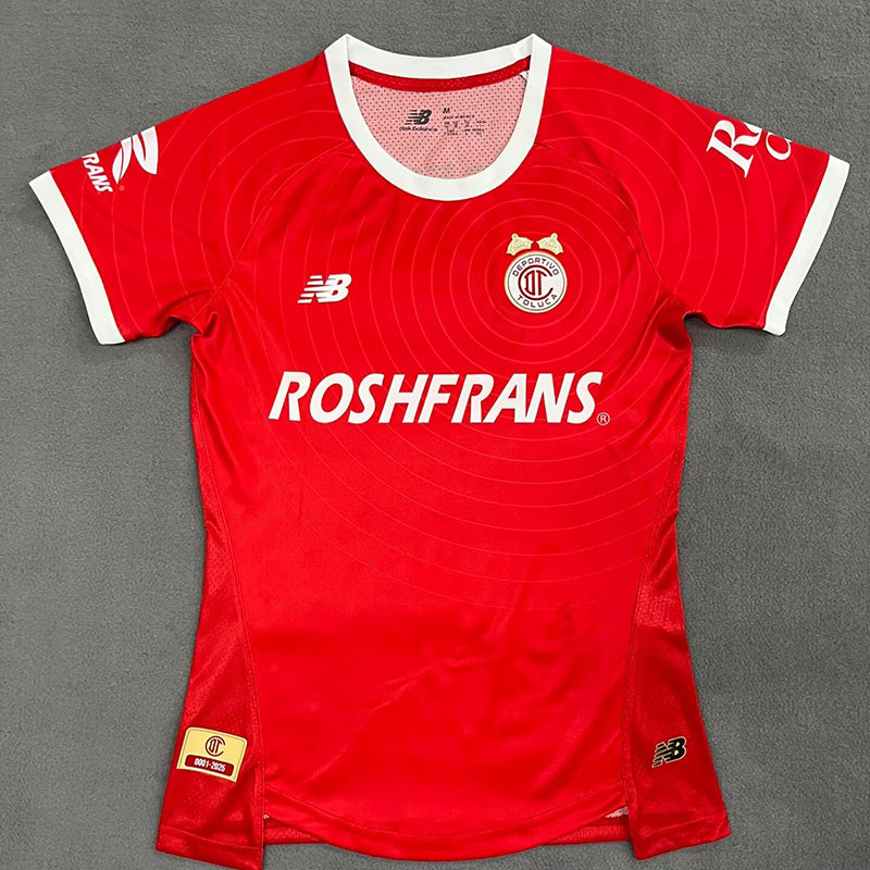 Toluca 25/26 (Double Champion Women)