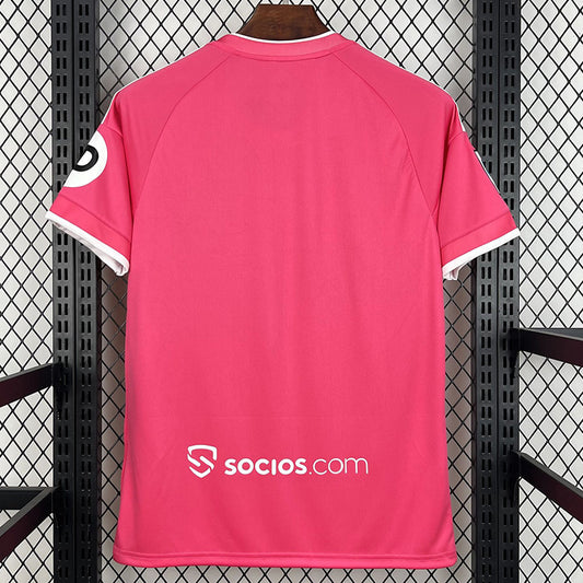 Sevilla FC Edición especial 25/26 (Pink)