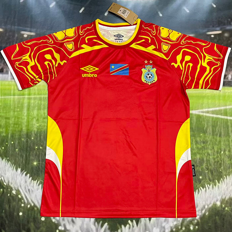 Selección de DR Congo Tercera 25/26