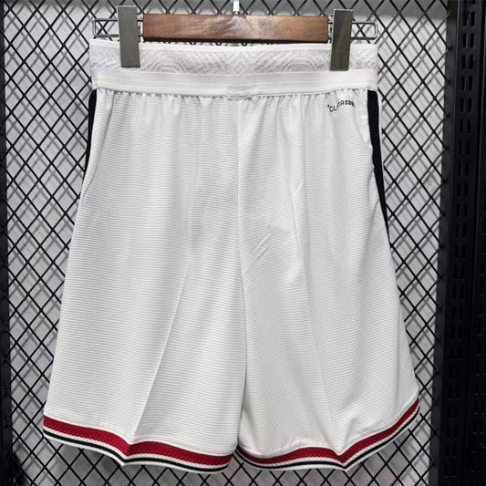 Manchester United Local Versión Jugador 26/27 Pantalon / Shorts