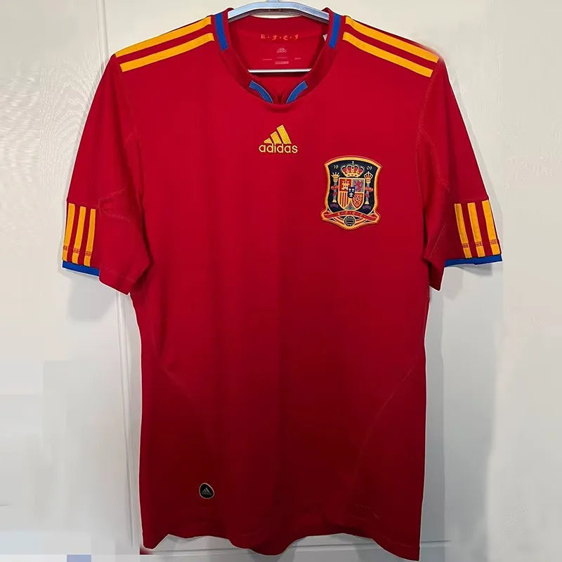 Selección de España Retro 2010