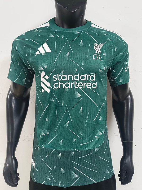 LIV Green Portero Versión Jugador 26/27