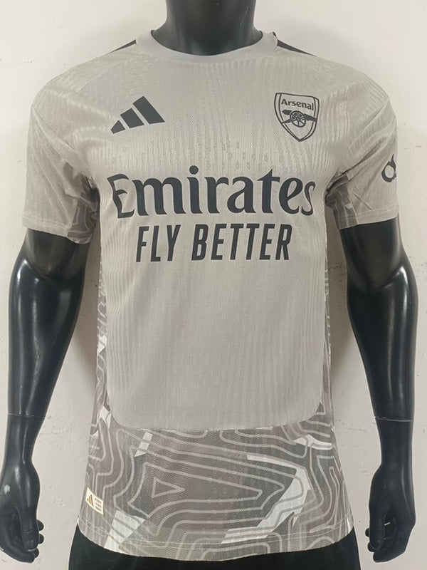 ARS Grey Portero Versión Jugador 26/27