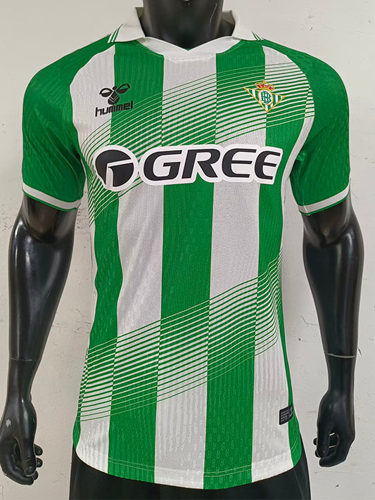 Real Betis Local Versión Jugador 26/27