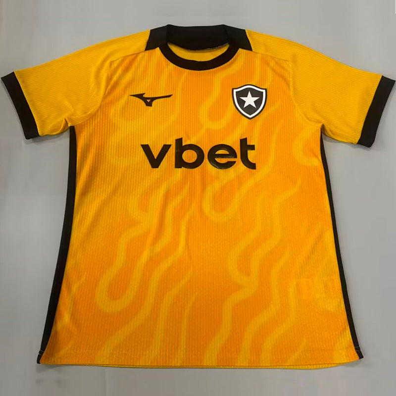Botafogo Portero 26/27 (Yellow)