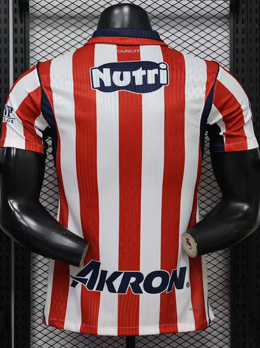 Chivas de Guadalajara Local Versión Jugador 26/27