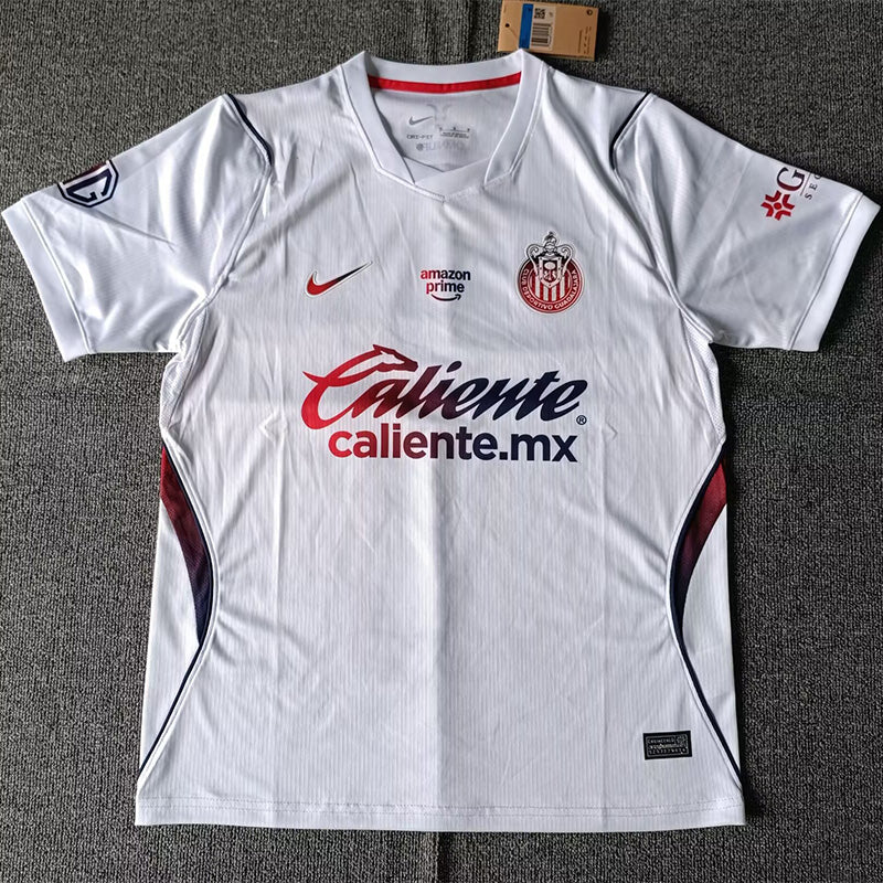 Chivas de Guadalajara Visitante 26/27 (Guadalajara)