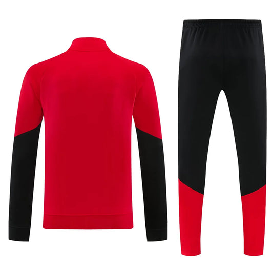 Manchester United 26/27 Chandal / Tracksuit Red (2)