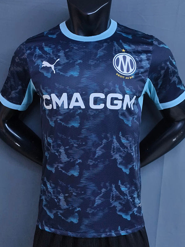 Marseille Visitante Versión Jugador 26/27