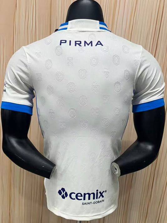 Cruz Azul Visitante Versión Jugador 26/27