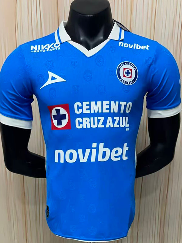Cruz Azul Local Versión Jugador 26/27