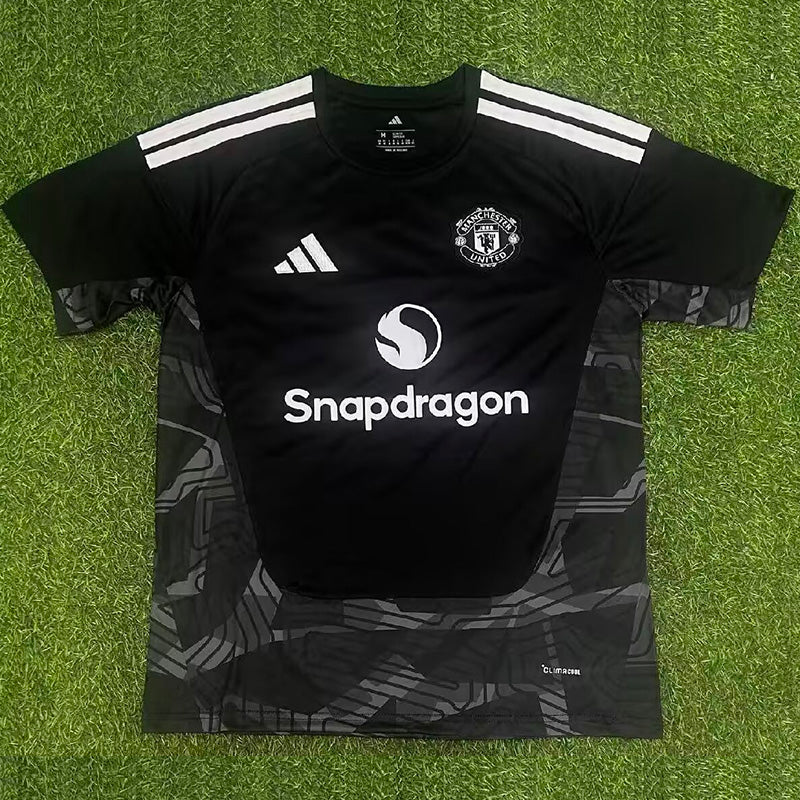 Man Utd Black Portero 26/27