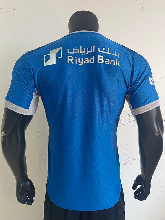 Al-Hilal Local Versión Jugador 26/27